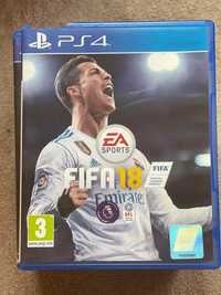 Fifa 18 PlayStaion 4