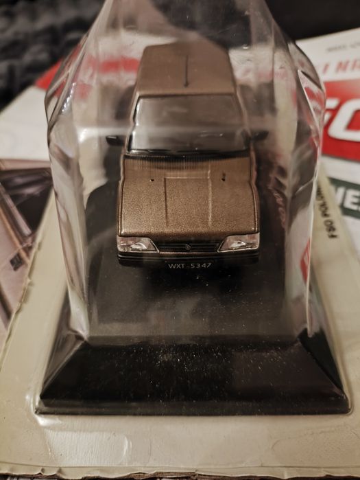 Legendy FSO 32 Polonez Atu Nowy