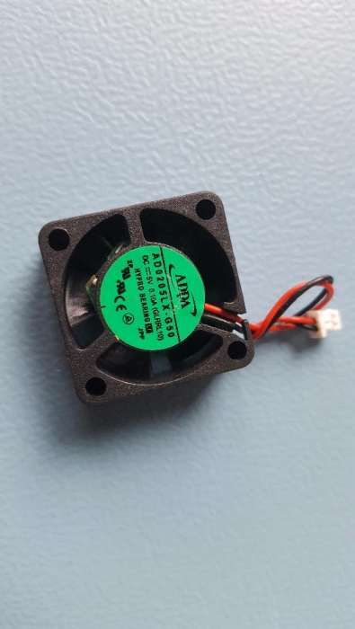 Ventoinha ADDA AD0205LX-G50