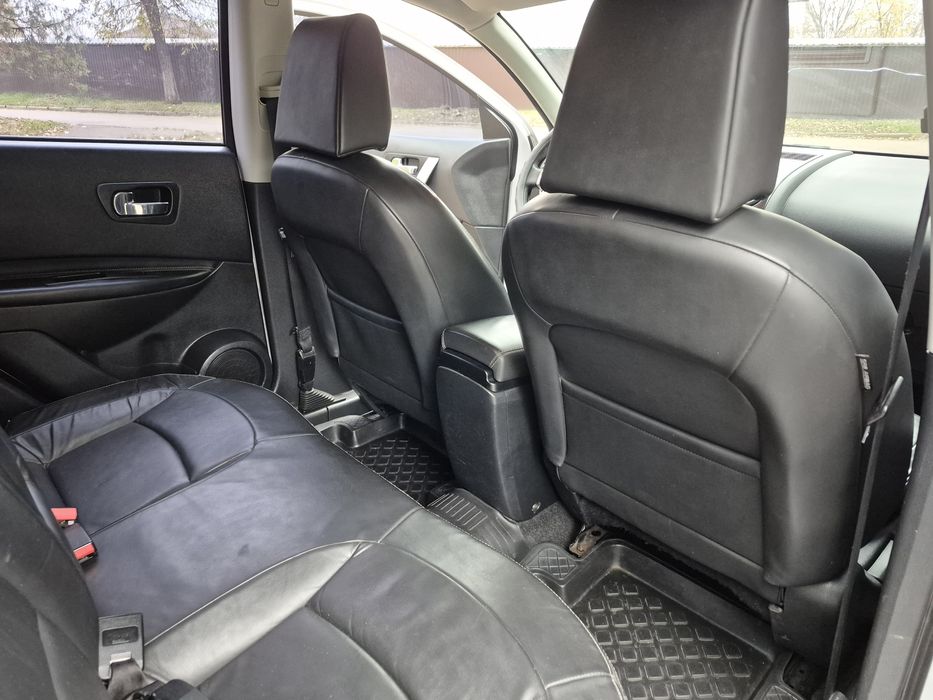 Продам Nissan Qashgai AVTOMAT