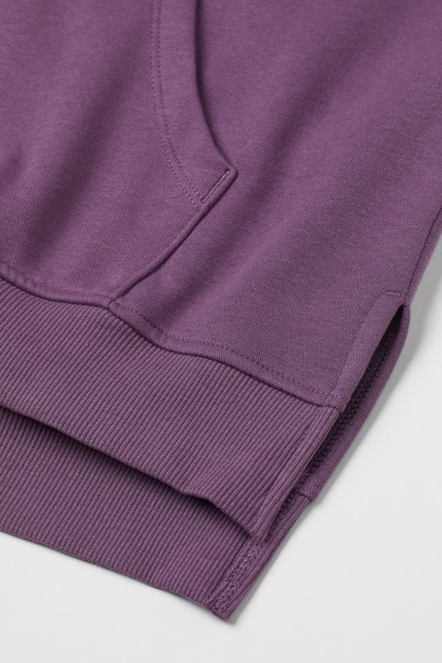 Худи (флис), реглан, свитшот H&M (Эйч энд Эм) утеплённый.