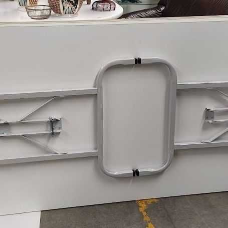 Chegou o Calor - Mesa exterior  207 x 100 x 75 com pernas dobráveis