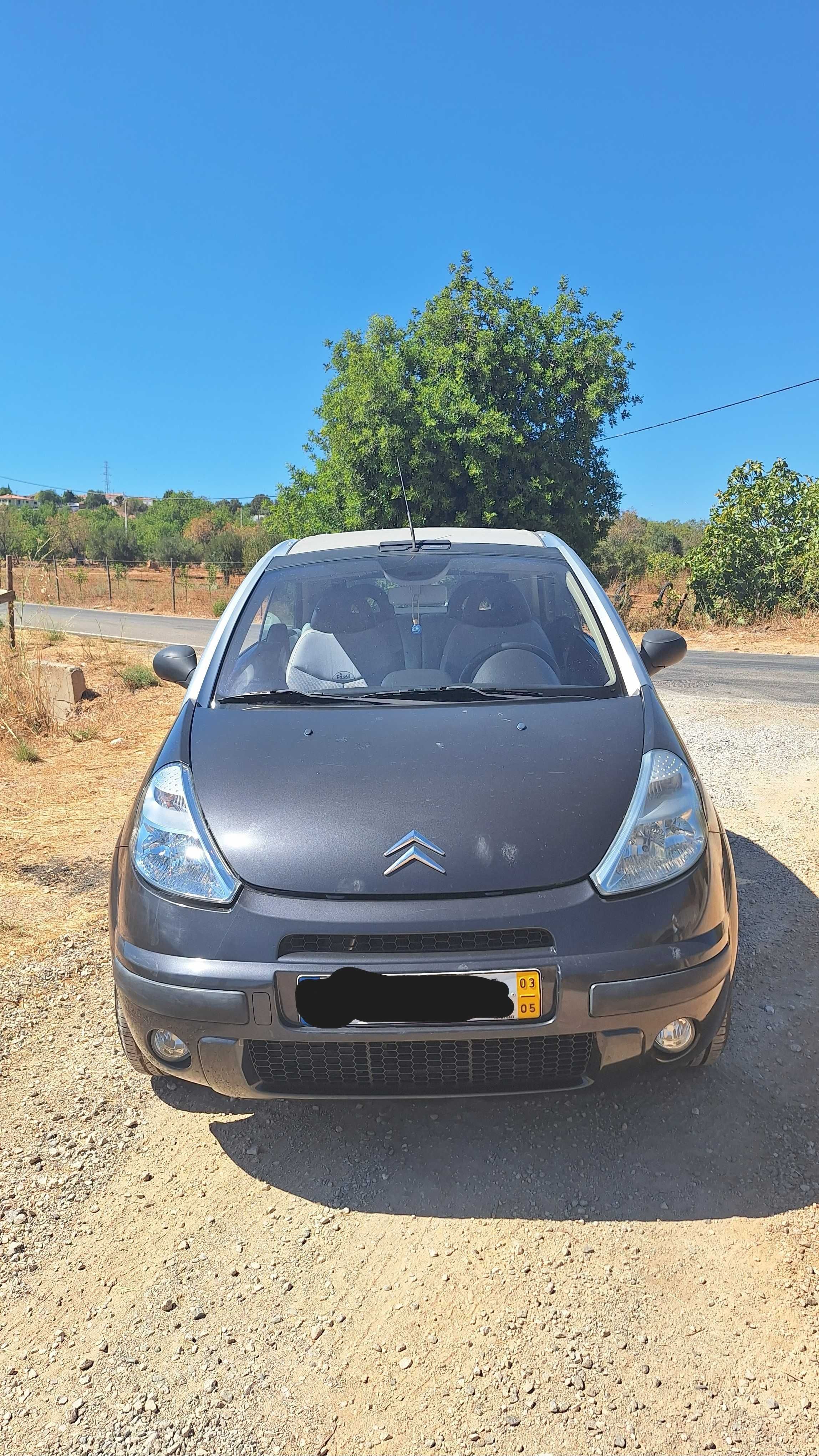 Citroën C3 Pluriel