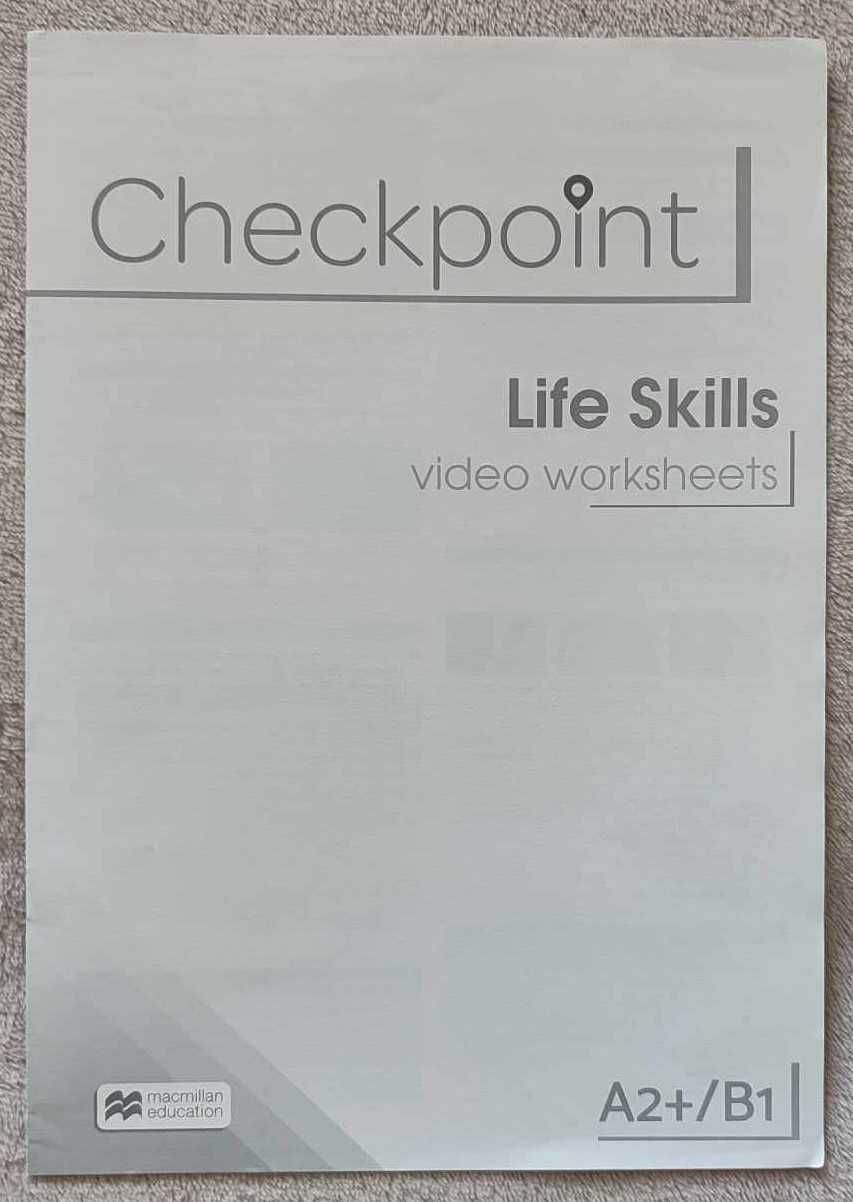 Checkpoint - Student's Book + Workbook