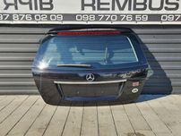 Кришка багажника, ляда Mercedes-Benz w204 c-class универсал