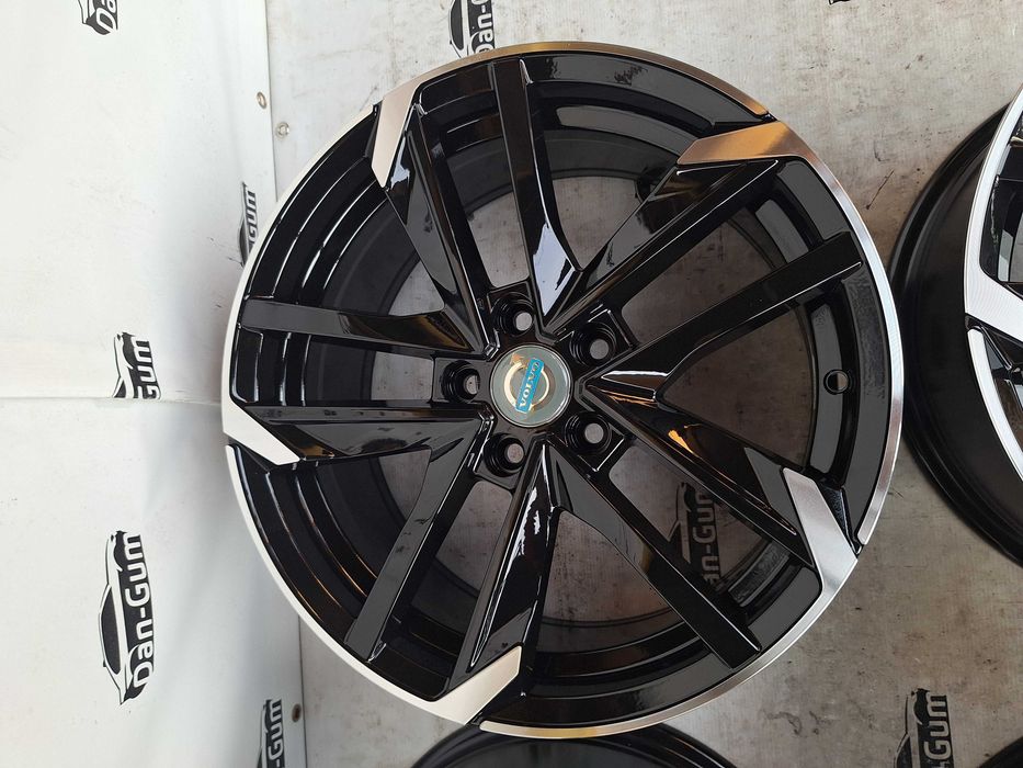 Felgi aluminiowe 5 x 108 R 17 Alufelgi oryginalne Seventy Volvo