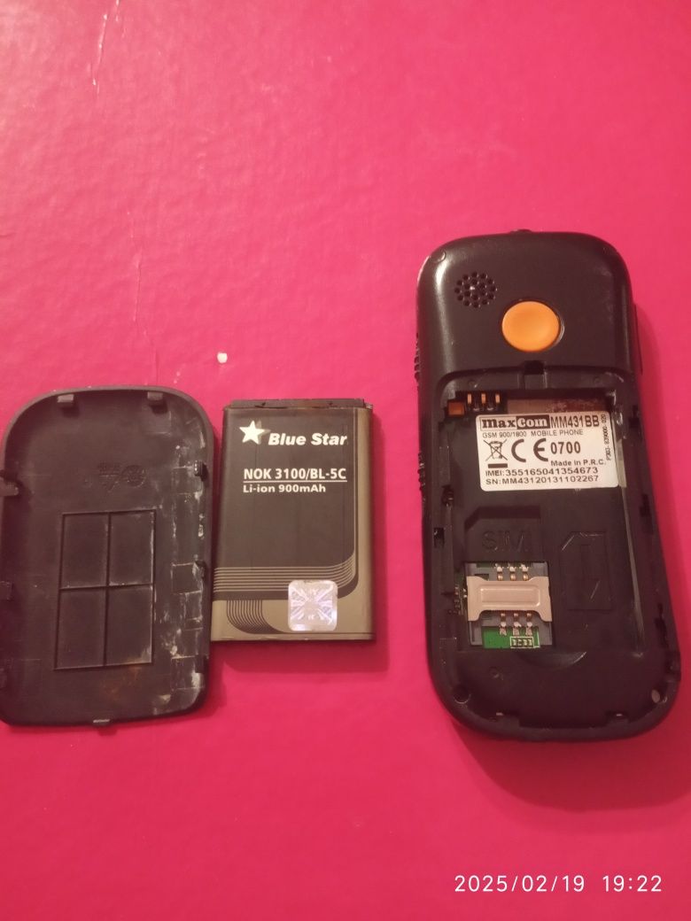 Maxcom MM431BB emerycki