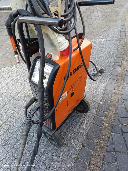 Spawarka Tig kemppi AC/DC