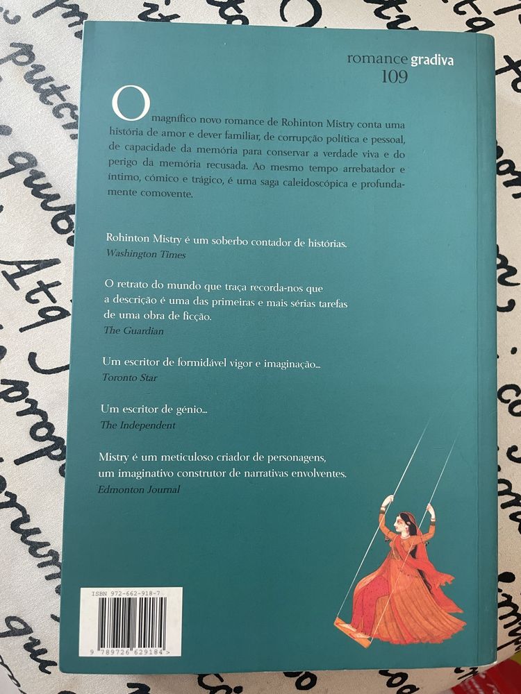 Livro Assuntos de Familia
