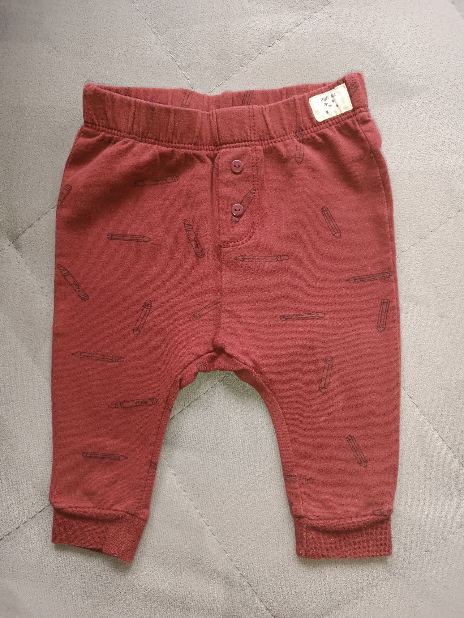 Spodnie Zara Kids 74