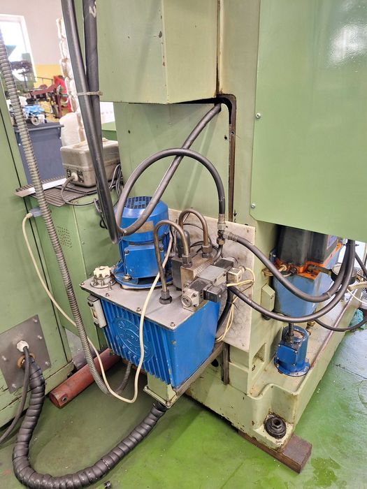 Frezarka CNC FYN50N