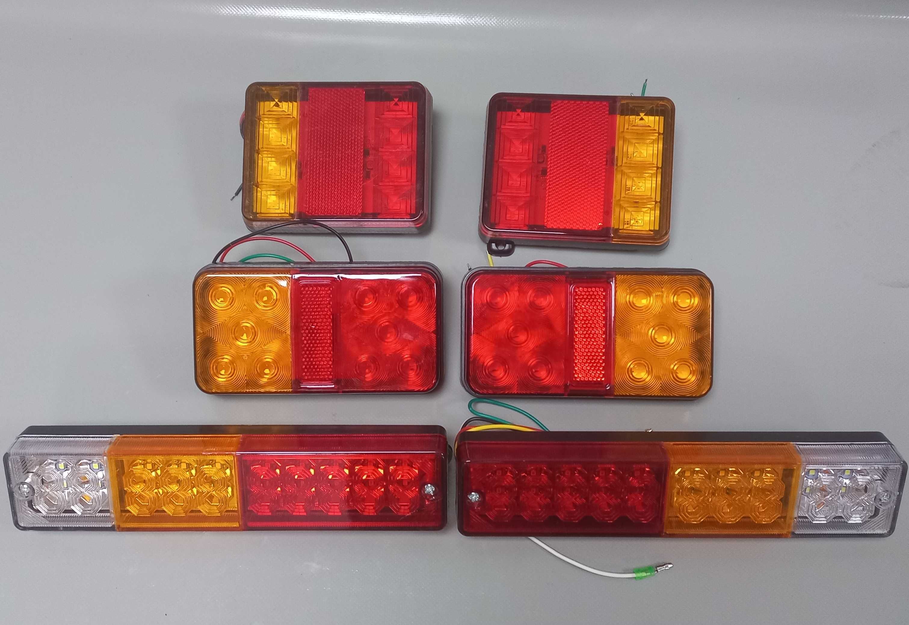 Фонарь прицепа, Фонарь на прицеп, Фонарь LED