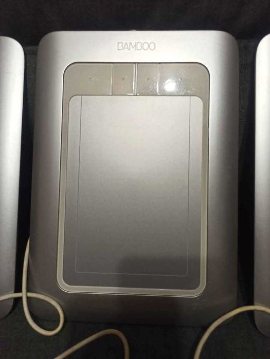 Графічний планшет Wacom Bamboo Fun Pen&Touch CTH-461, USB