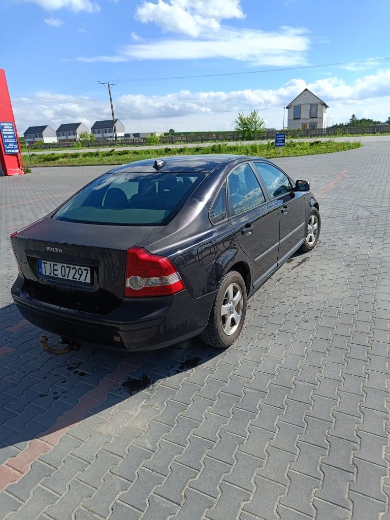 Volvo S40 1.6d 2007r