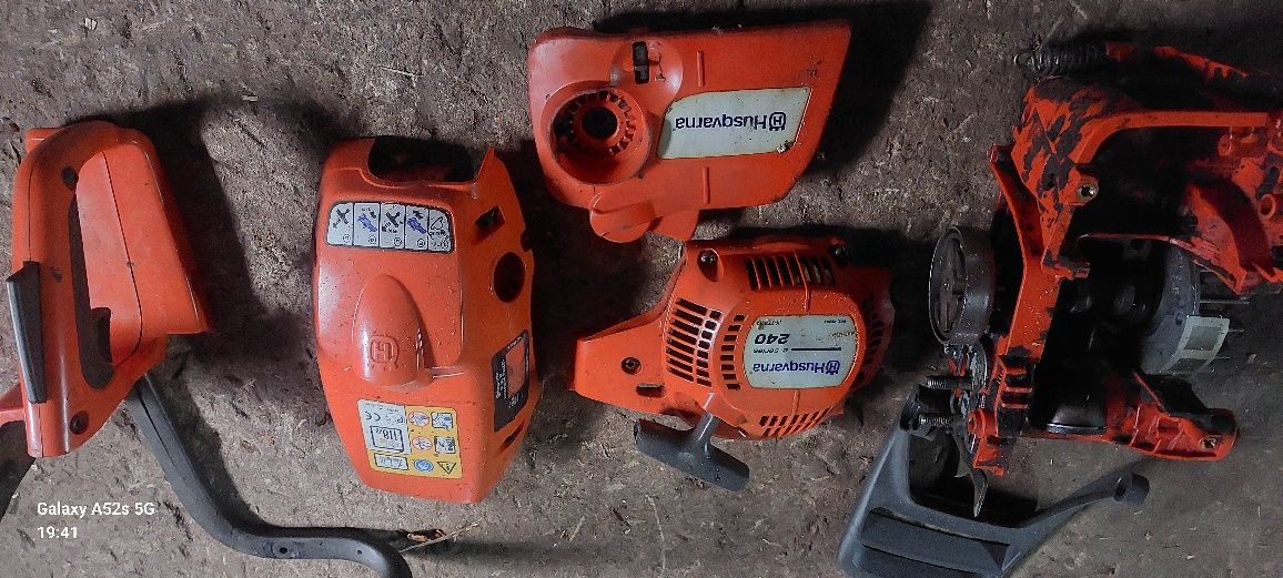 Czesci do pily husqvarna 240 cena za gaźnik