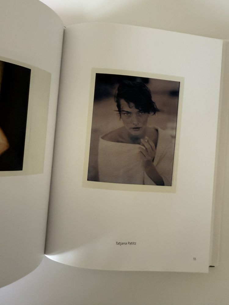 Sante D’Orazio Polaroids album Kate Moss