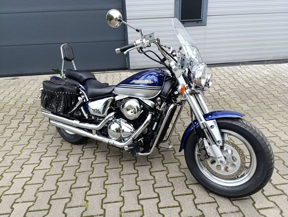 Suzuki Marauder VZ800,  ładny stan, SilverTail, raty, zapraszam