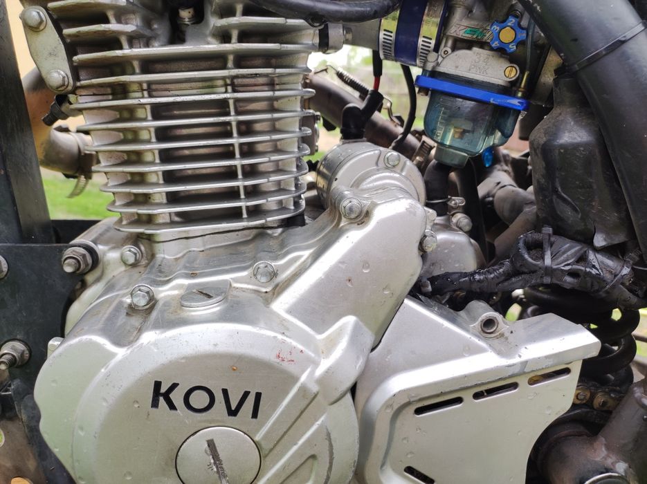 !Kovi advance 250 опис!