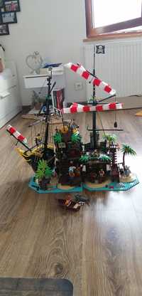 Lego piraci z zatoki Baracud