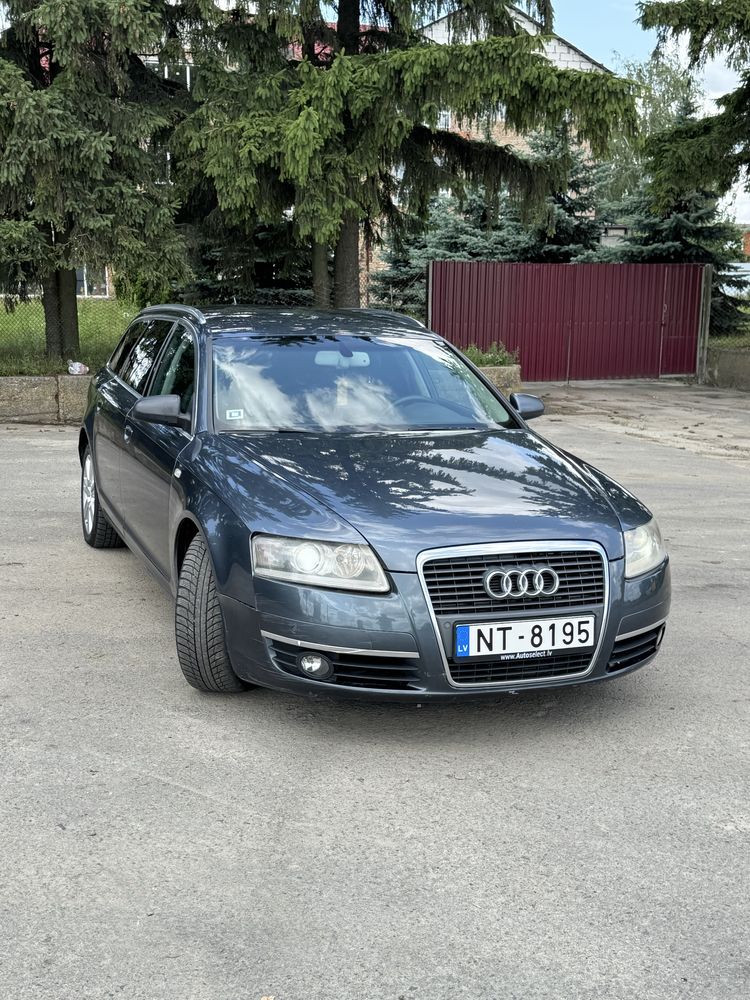 Продам ауді а6 с6