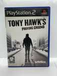 Tony Hawk's Proving Ground PS2 (FR) PlayStation 2 Po Francusku