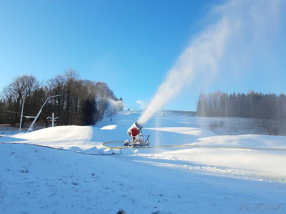 Armatka śnieżna Areco Supersnow