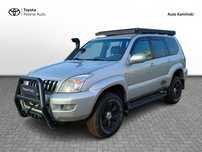 Toyota Land Cruiser Toyota Land Cruiser 120 SOL 3,0d D-4D 4X4