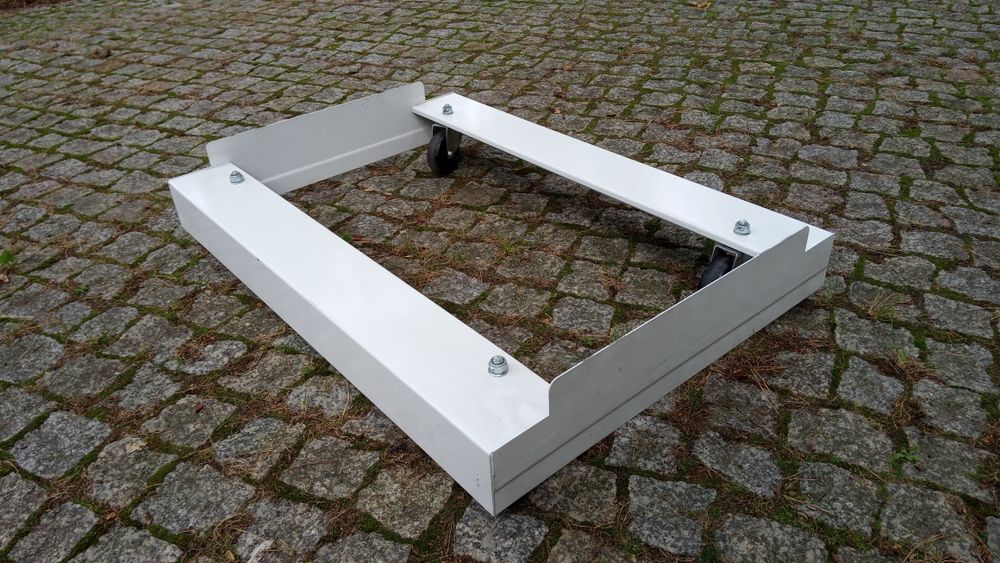 Platforma na kołach 76x54cm