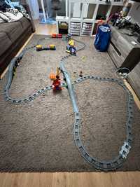Lego Duplo залізна дорога