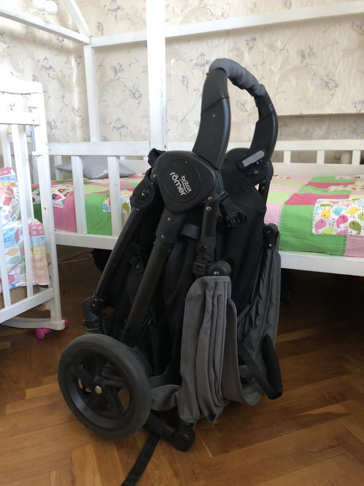 Візочок (коляска) britax romer