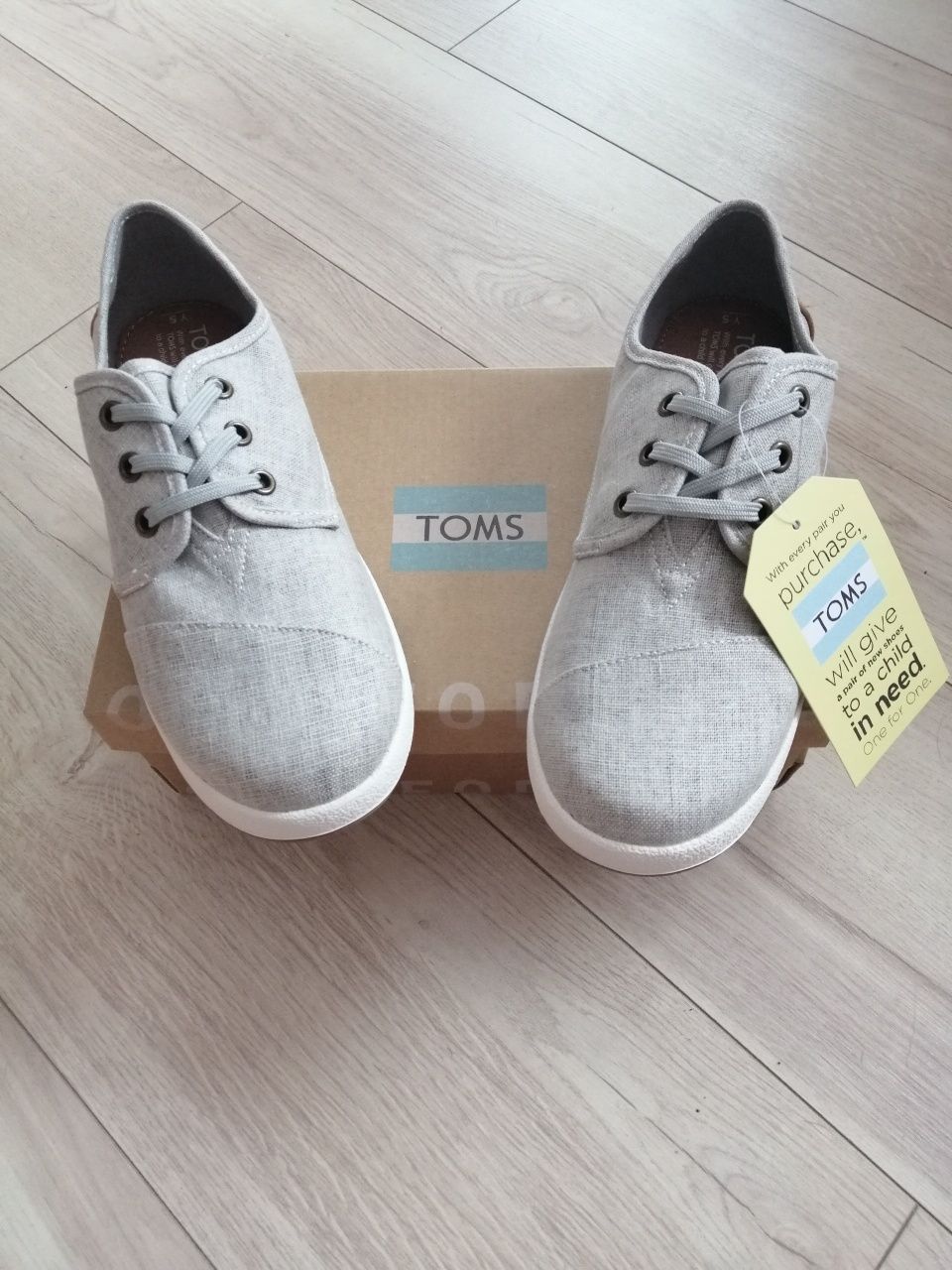 Buty damskie Toms