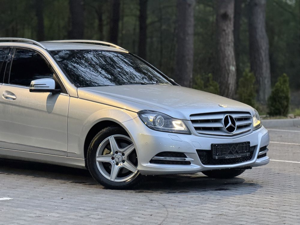 Mercedes C-class