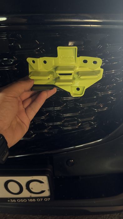 Накладка на решётку СХ5