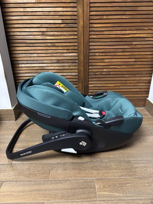 Автолюлька Maxi Cosi G Cell, Автокрісло