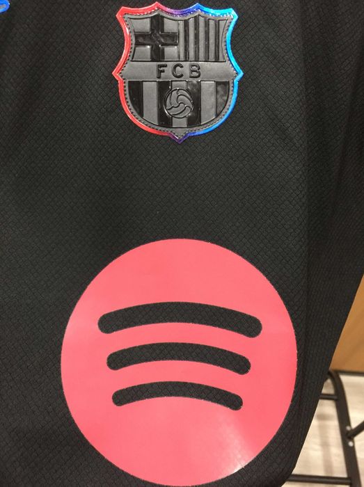 Koszulka wyjazdowa Nike Barcelona 2024-25 #19 Lamine YamalR.XXL