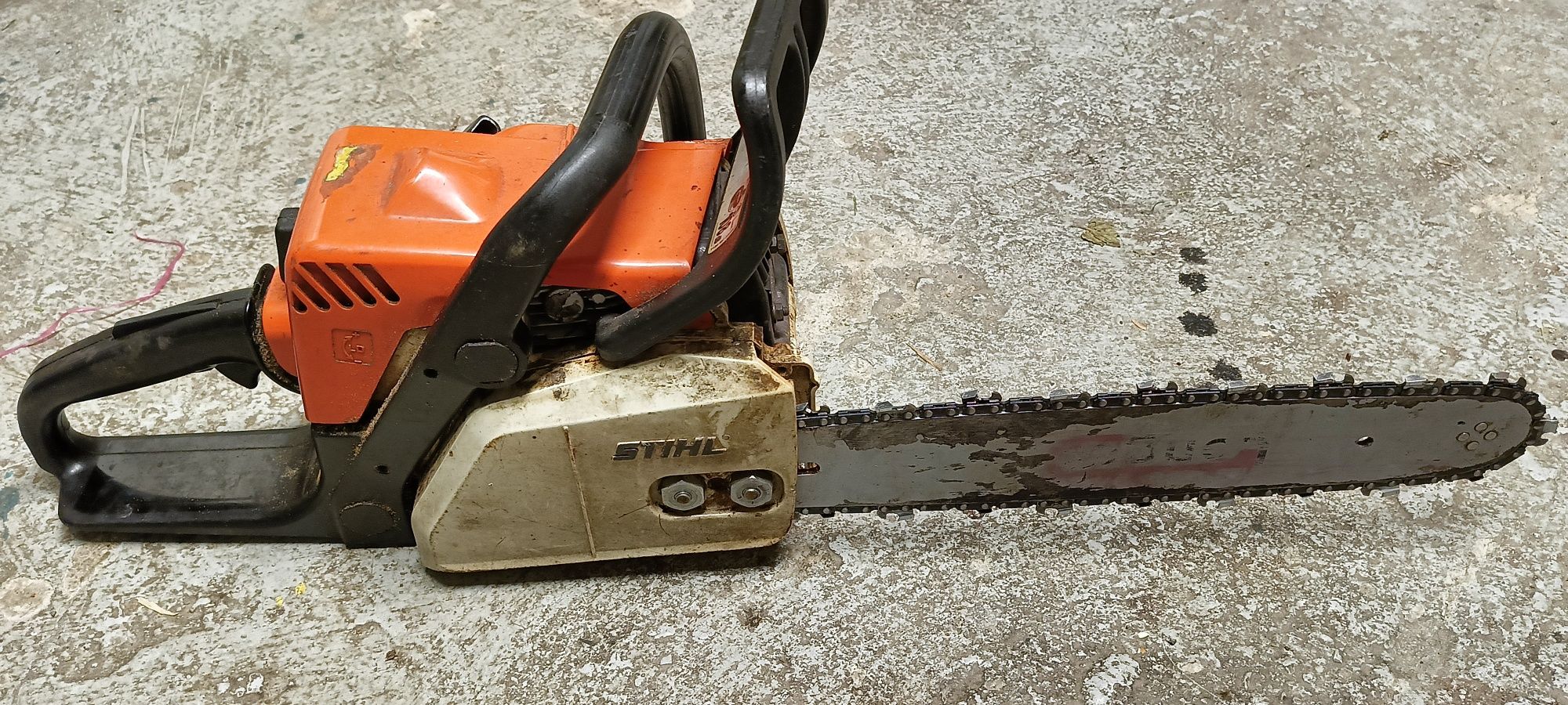 Sthil ms 180 piła spalinowa