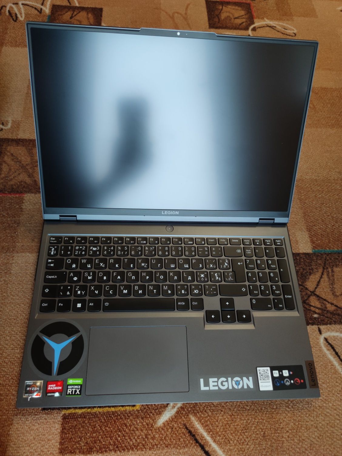 Laptop gamingowy Lenovo Legion 5 Pro RTX 3070