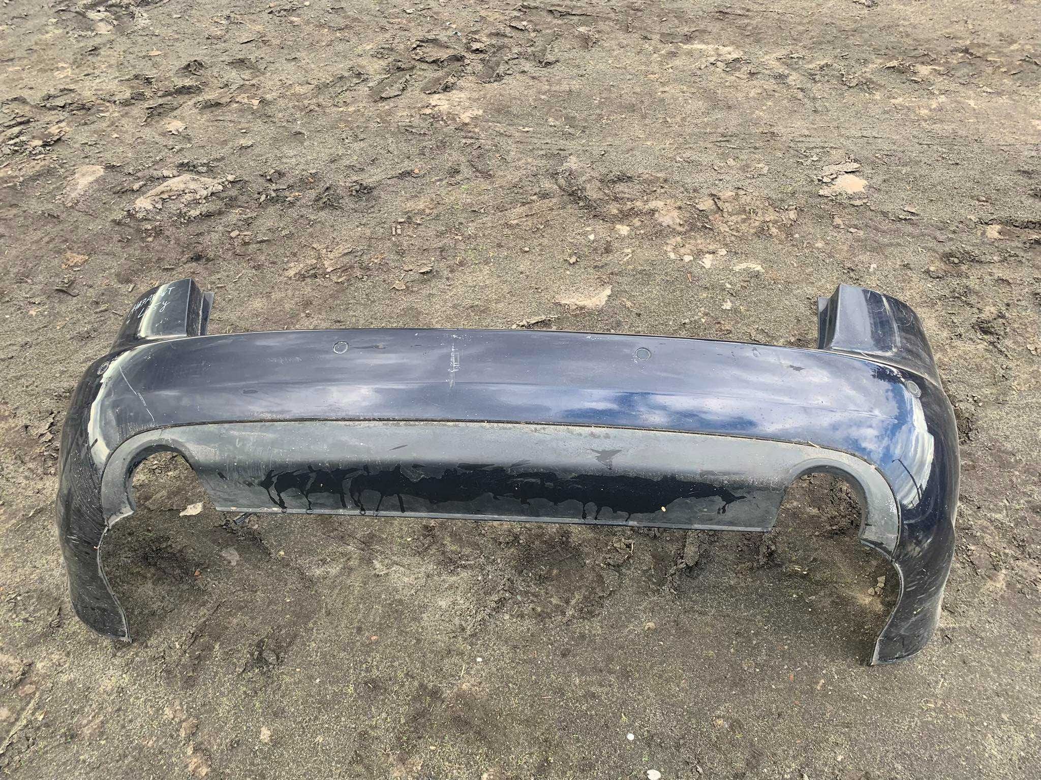 zderzak tył tylny audi a4 b7 avant kombi pdc czujniki LZ5J