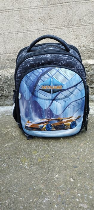 Рюкзак шкільний ортопедичний