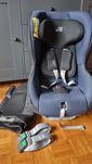 Fotelik samochodowy Britax Max Way Plus do jazdy tyłem RWF