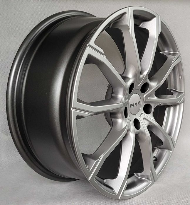 Felgi 18 Dacia Duster 3 parametry jak oryginał 18" 5x114,3 ET 32 66,1