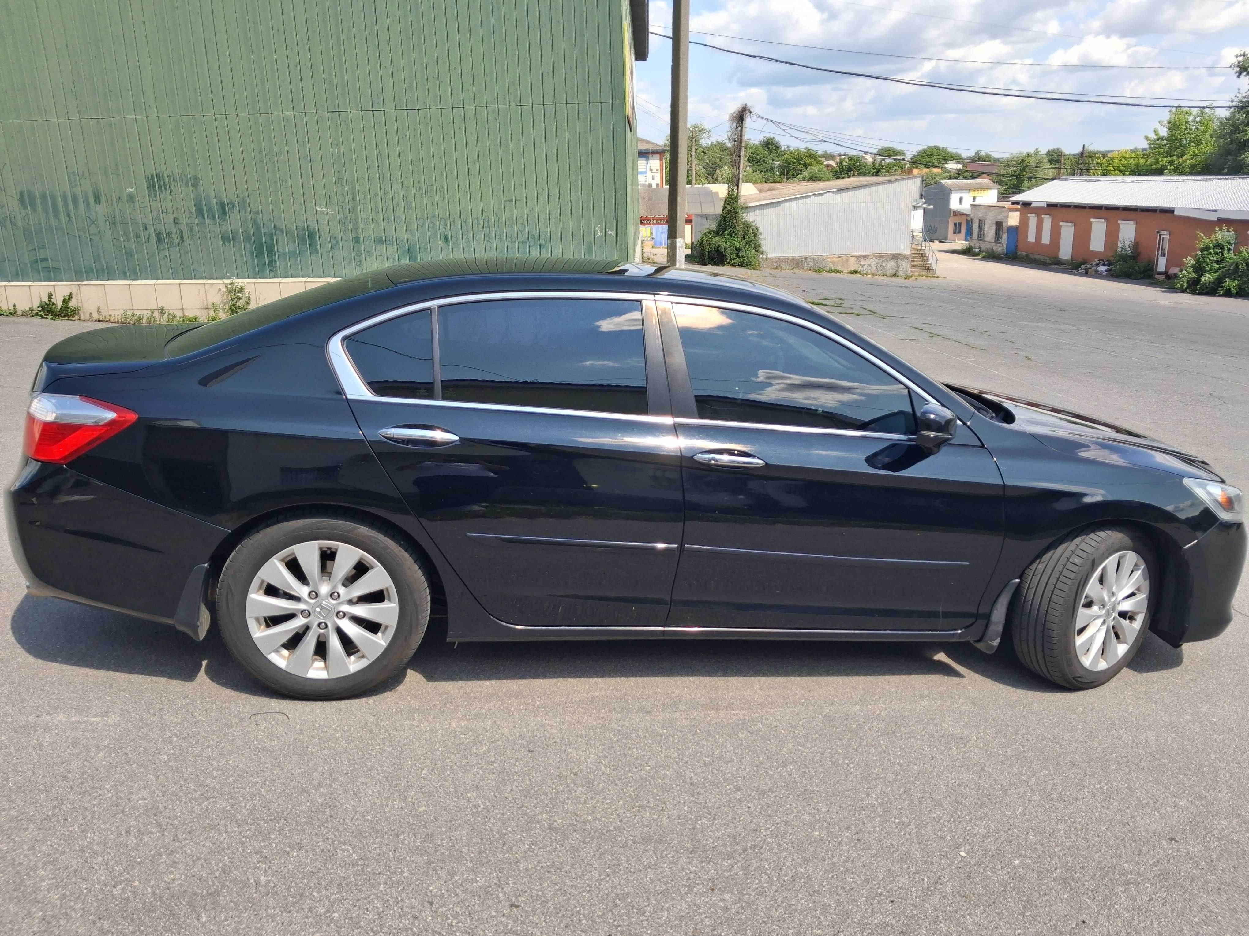Honda Accord 9 2.4