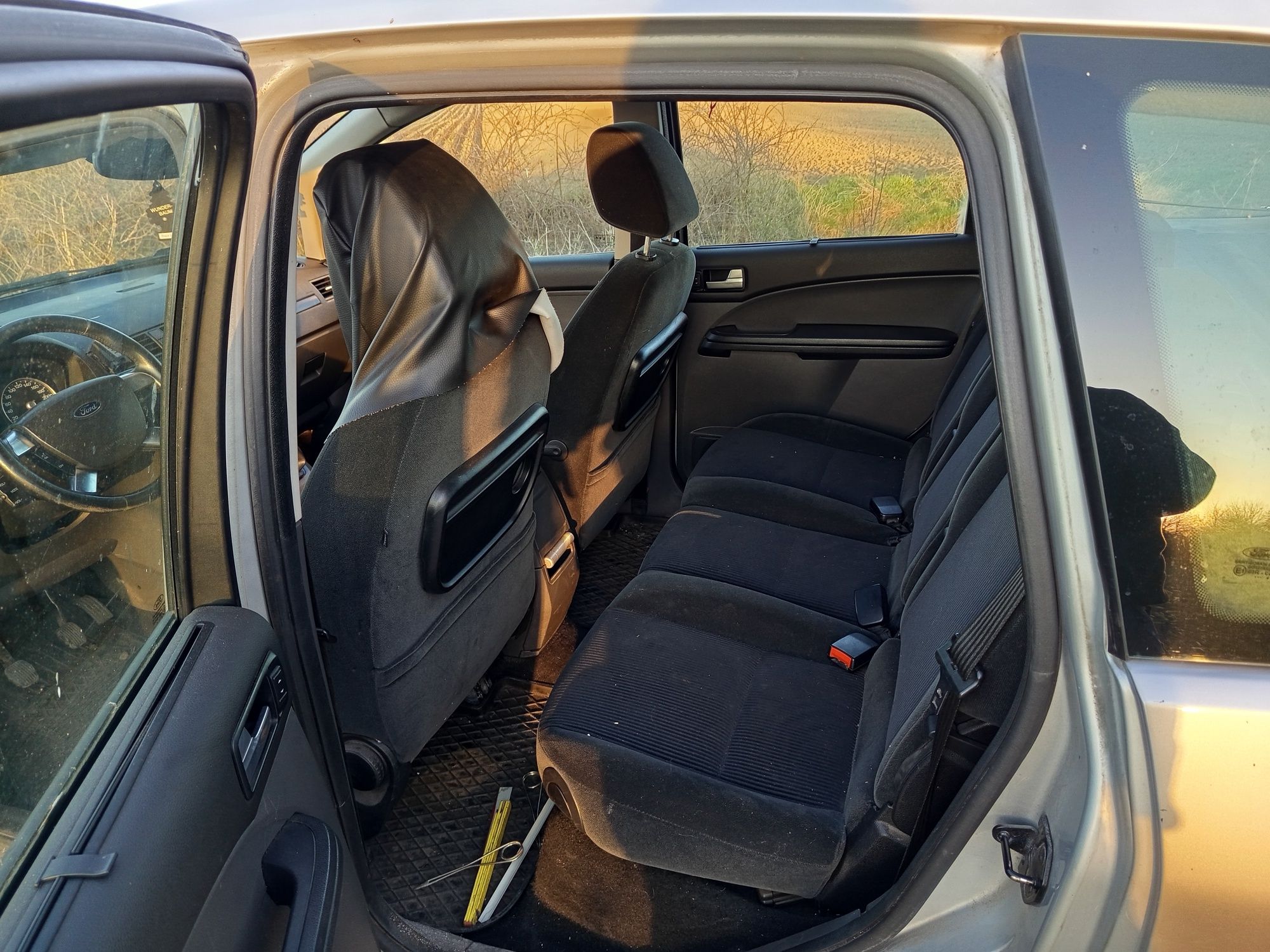 Ford focus C-Max