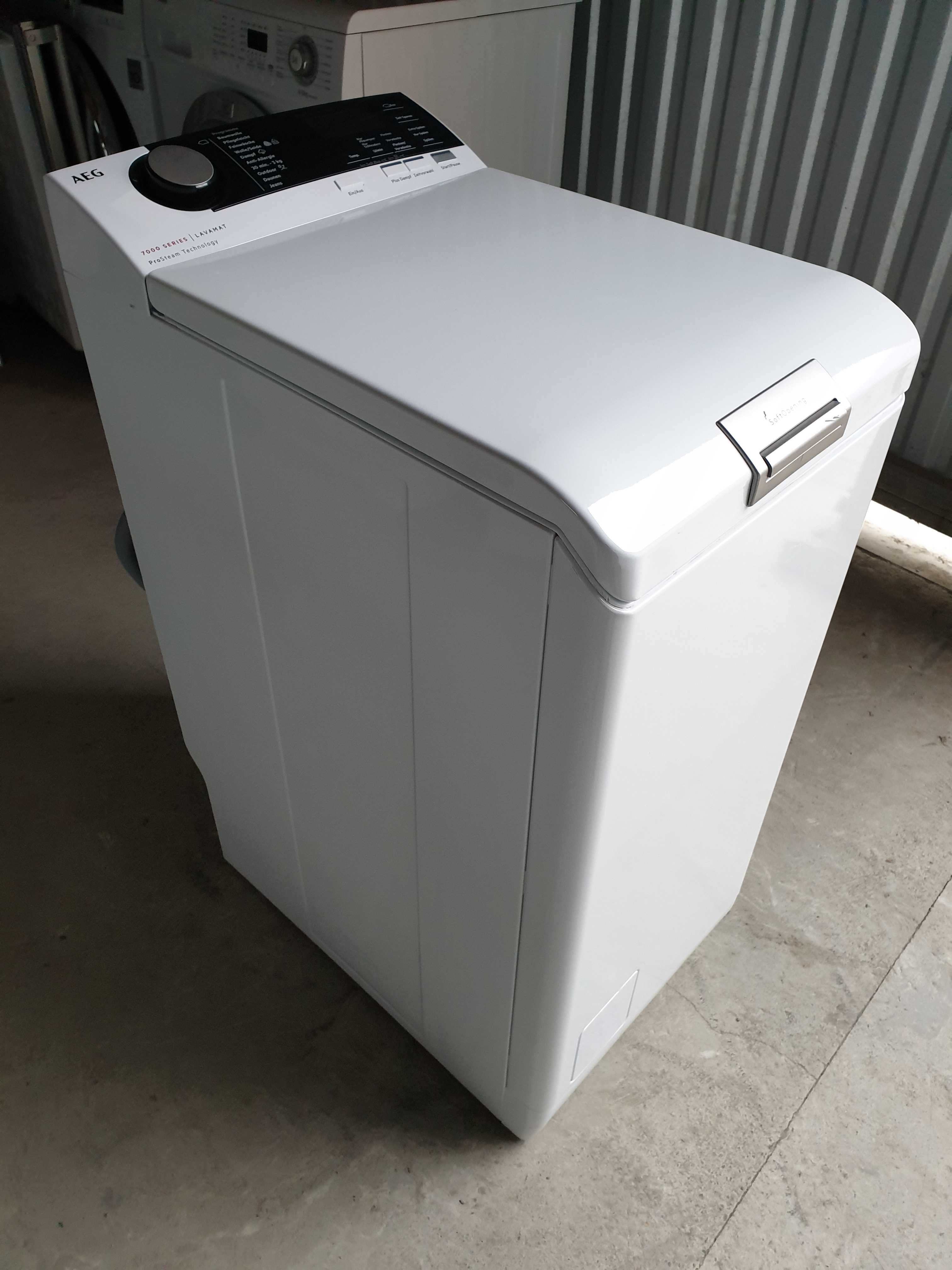 Пральна/стиральная/ машина AEG lavamat 7000 Series ProSteam 7 KG