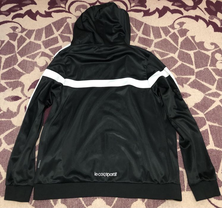 La Coq Sportif кофта оригинал
