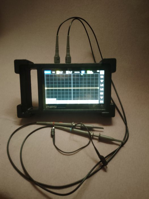 Чохол / корпус для осцилографа FNIRSI 1013D