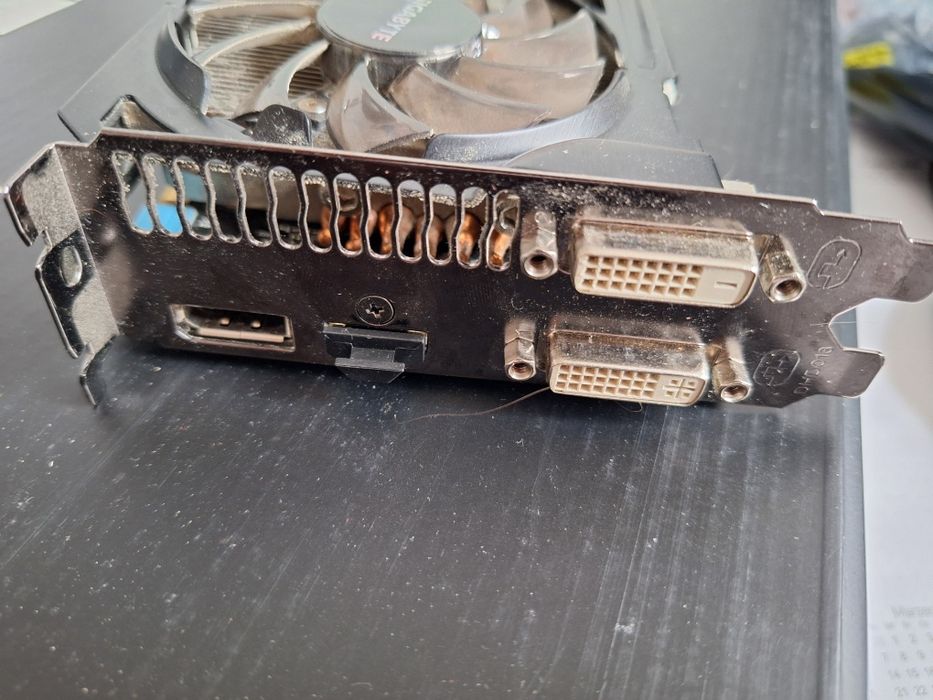 Karta graficzna GIGABYTE GTX 770 OC 2GB