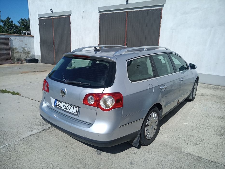 Okazja! Zadbany Passat b6 1.9 TDI