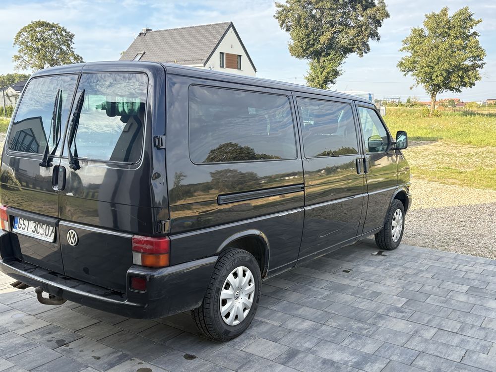 T4 , 2002r 2,5 TDI