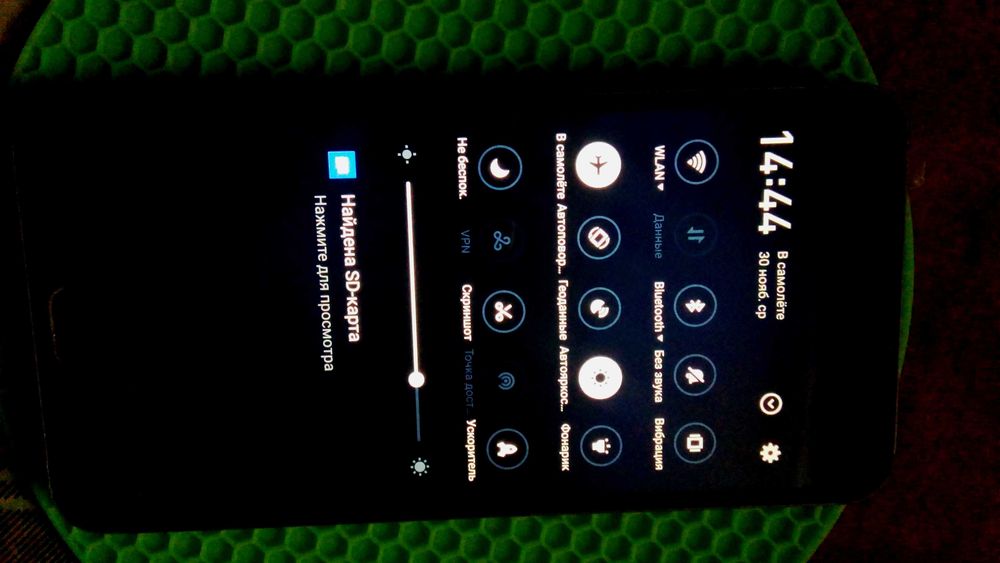 Телефон Смартфон Meizu M2 Note Улучшенный